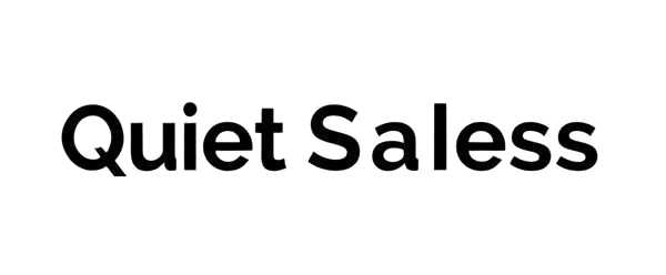 QuietSalesSuccess Logo